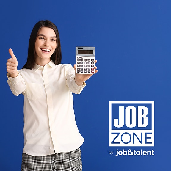Jobzone Bodø logo