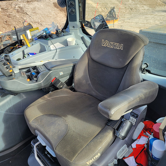 Valtra T174D 2018, kr 960 000,-