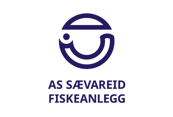 AS Sævareid Fiskeanlegg logo