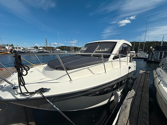 Uttern C87 Fullspekket båt // Nybåtfølelse og båtplass i Oslo! 3 of 5