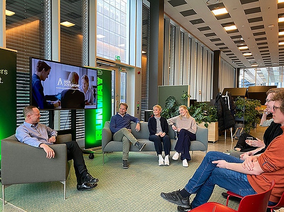 Event - entreprenørskap