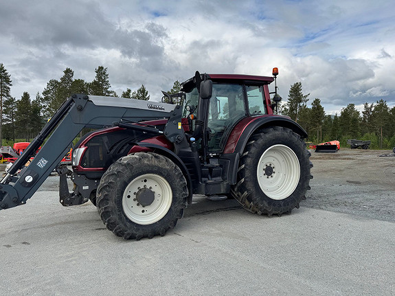 Valtra T203 2012, kr 880 000,-