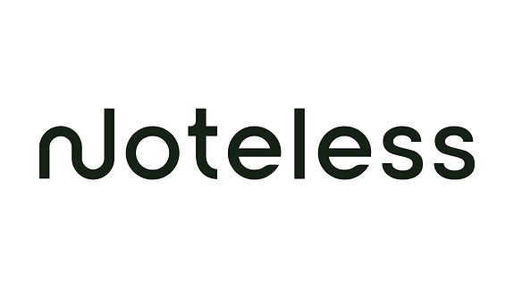 Noteless logo