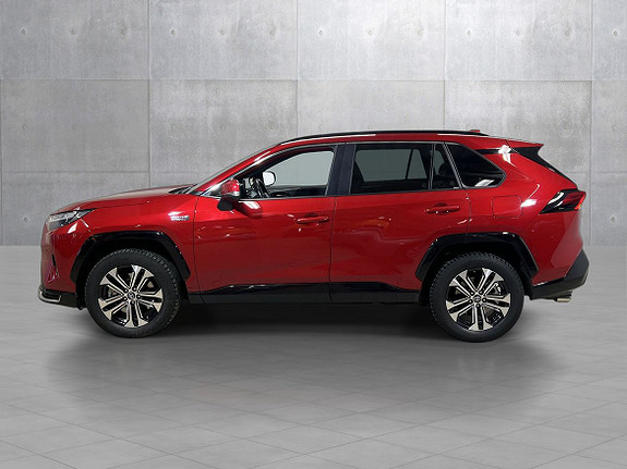 Toyota RAV4 Plug-in Hybrid