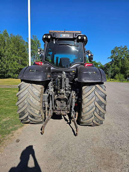 Valtra T234 2018, kr 1 290 000,-
