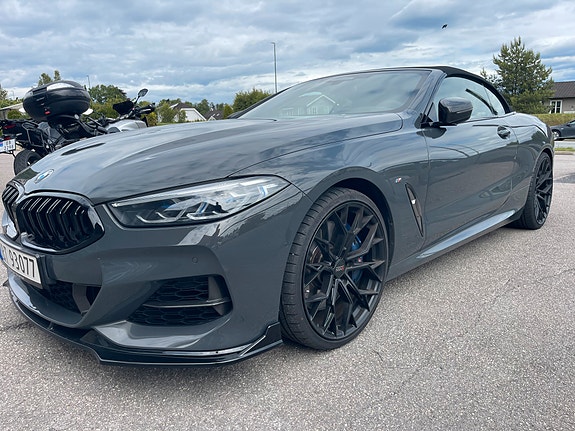 BMW M850I 2019 photo 5