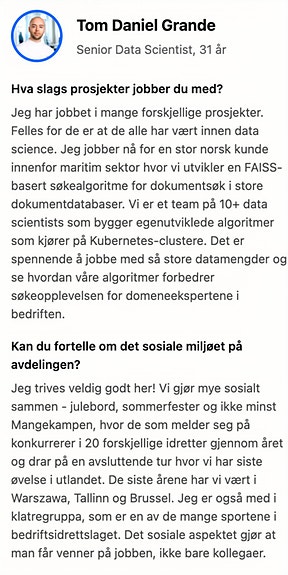 Bilde 3 av 4 i jobbannonse-galleriet