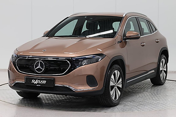 Mercedes-Benz EQA