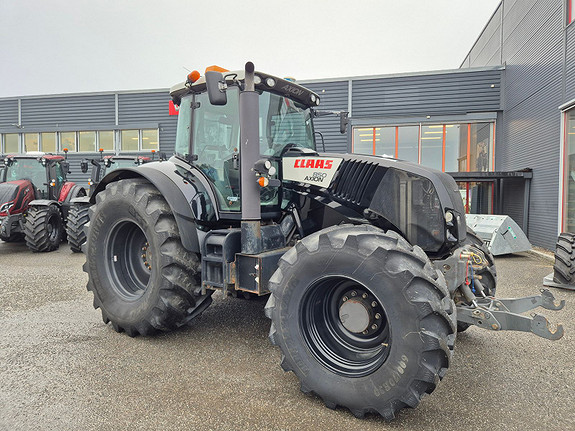 CLAAS AXION 850 2008, kr 495 000,-