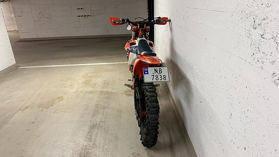 KTM 350 EXC-F Factory Edition 13 of 30