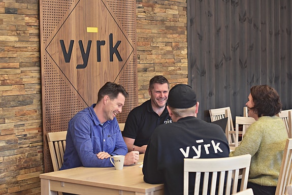 Bilde 1 av 5 i jobbannonse-galleriet