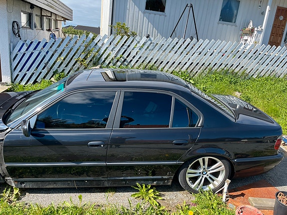 BMW 730d 11 of 25