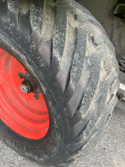 Claas Uniwrap  355 Rollant