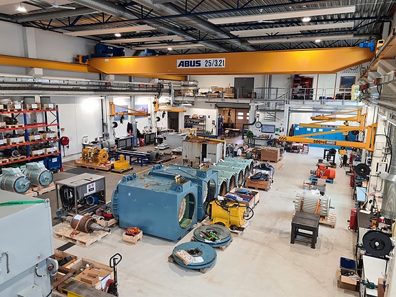 Bilde 1 av 6 i jobbannonse-galleriet