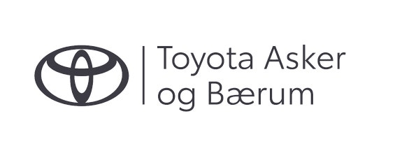 Toyota Asker og Bærum logo