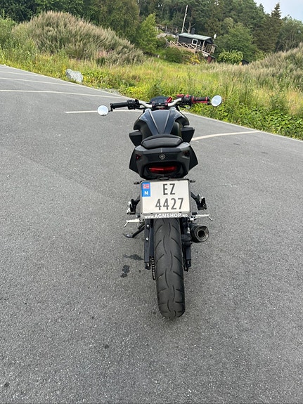 Yamaha MT 5 of 7