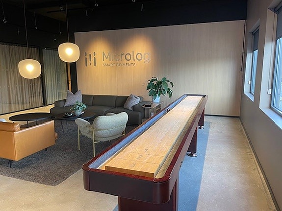 Sosial sone hos Microlog