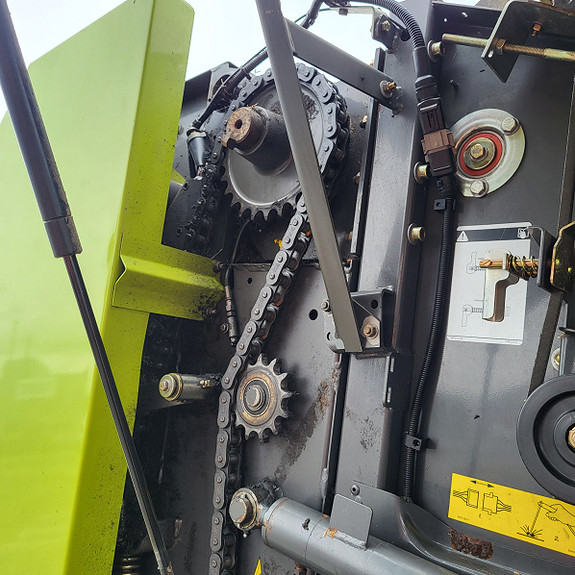 Claas Rollant 375 RC