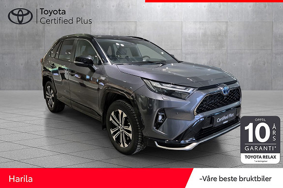 Toyota RAV4 Plug-in Hybrid