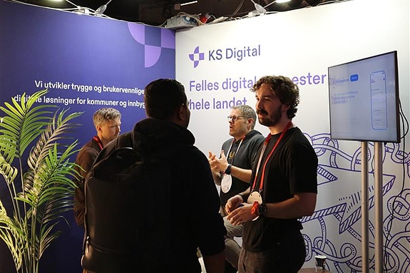 KS Digital på JavaZone 2025