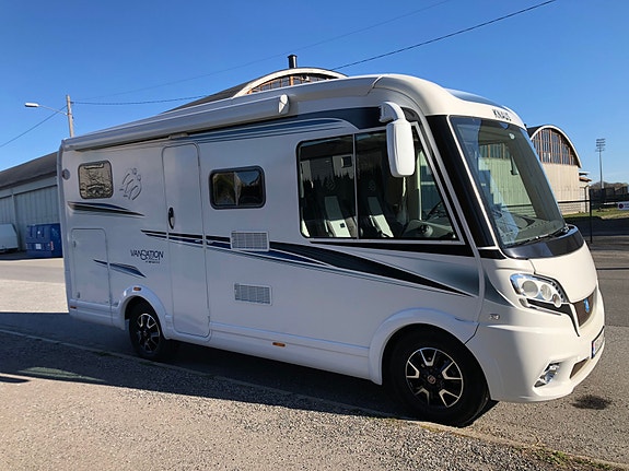 Knaus VANCATION I 550 15 of 20