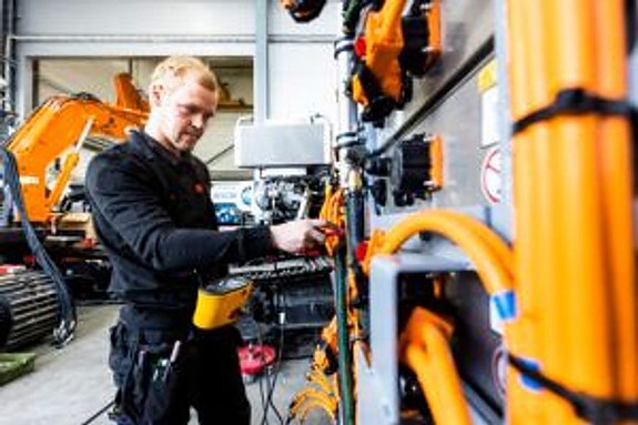 Bilde 1 av 1 i jobbannonse-galleriet