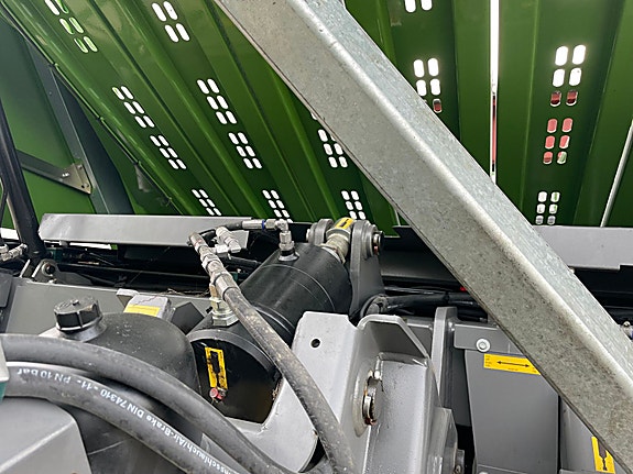 Fendt Tigo 90XR