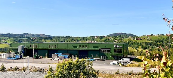 Bygget som var nytt i 2024