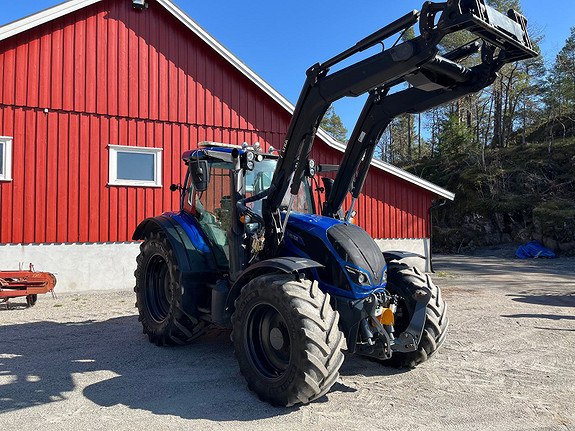 Valtra N174 2017, kr 990 000,-