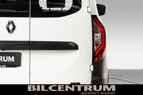 Renault Kangoo Electric 6 of 22