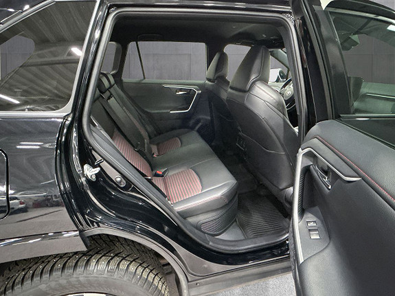 Toyota RAV4 Plug-in Hybrid