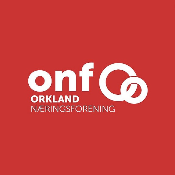 Orkland Næringsforening logo
