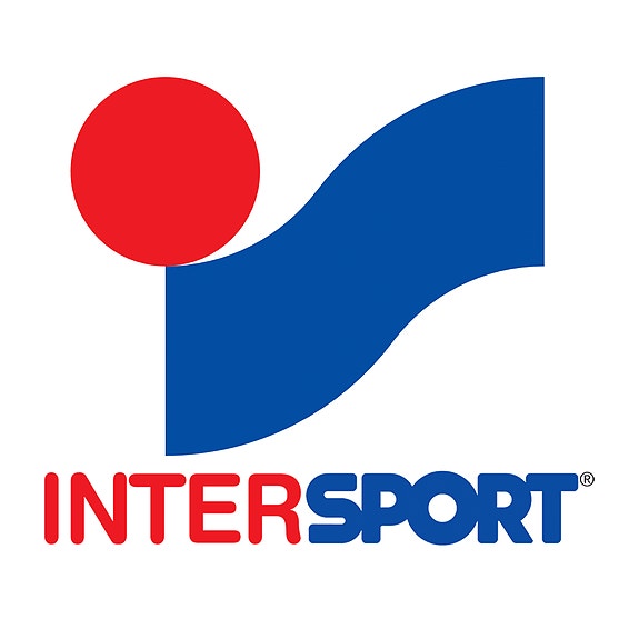 Intersport - The Heart of Sport logo