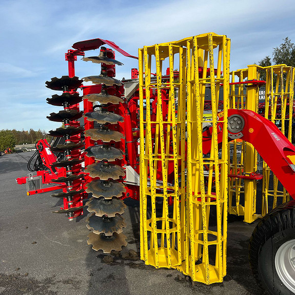Pøttinger Terradisc T5001