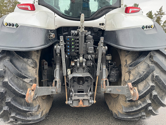 Valtra T174V 2017, kr 915 000,-
