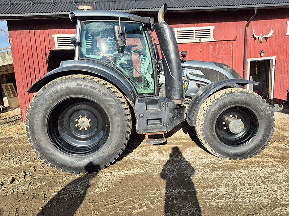 Valtra T 234 Versu 2017, kr 1 020 000,-
