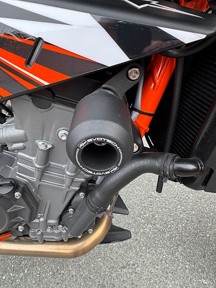 KTM Norges Råeste Duke 890 R 17 of 29