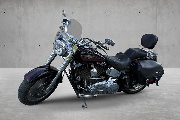 Harley-Davidson FAT BOY FLSTF 19 of 30