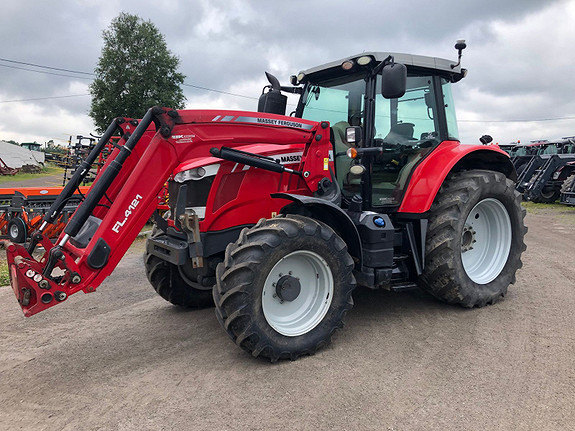 Massey Ferguson MF6714S 2018, kr 625 000,-