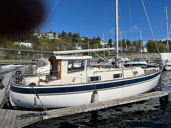 Hallberg Rassy 94 Kutter 23 of 29