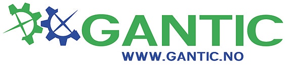 Gantic AS logo