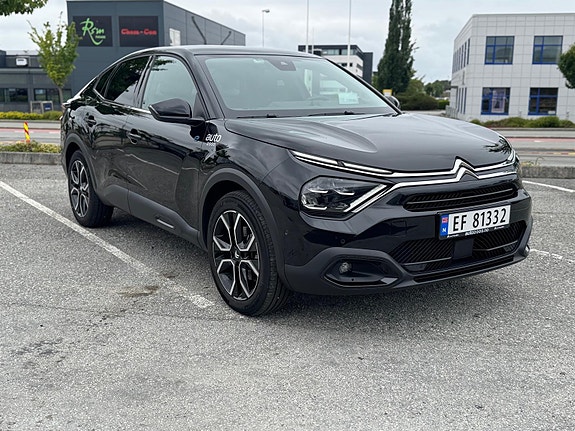 Citroen E-C4 X 3 of 30