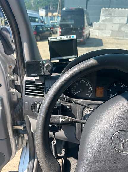 Mercedes-Benz Sprinter 516 cdi 43ka 4x4 17 of 24