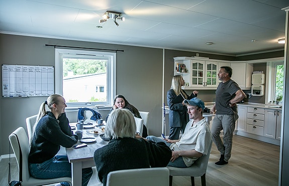 Bilde 1 av 2 i jobbannonse-galleriet