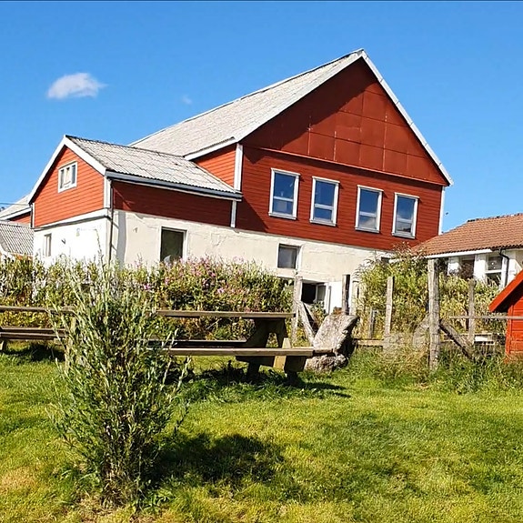 Butikken på Ullandhaug