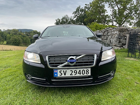 Volvo S80 5 of 5