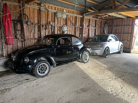 Volkswagen Beetle 5 of 5