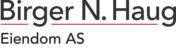 Birger N. Haug Eiendom AS logo