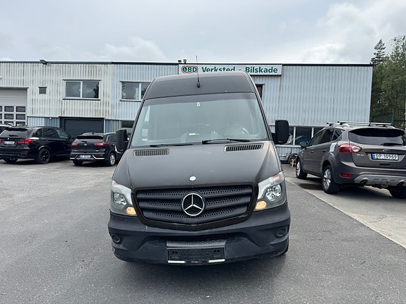 Mercedes-Benz Sprinter 316 6 of 26