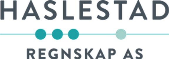 Haslestad Regnskap AS logo